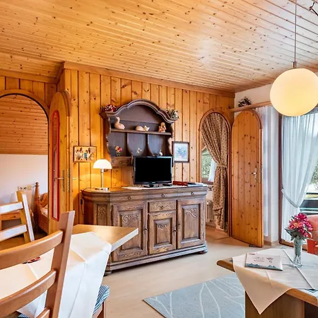 Apartman Kubens Titisee-Neustadt