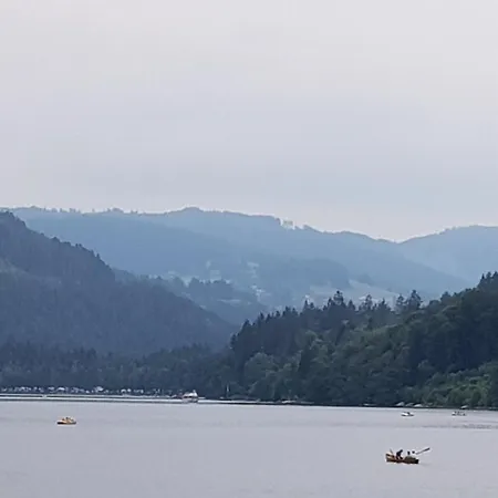 Apartman Kubens Titisee-Neustadt