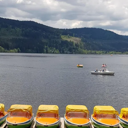 Kubens Apartman Titisee-Neustadt